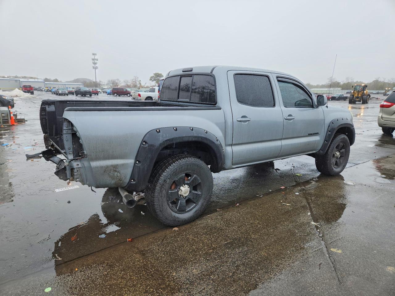 2006 Toyota Tacoma V6 - Фото 3