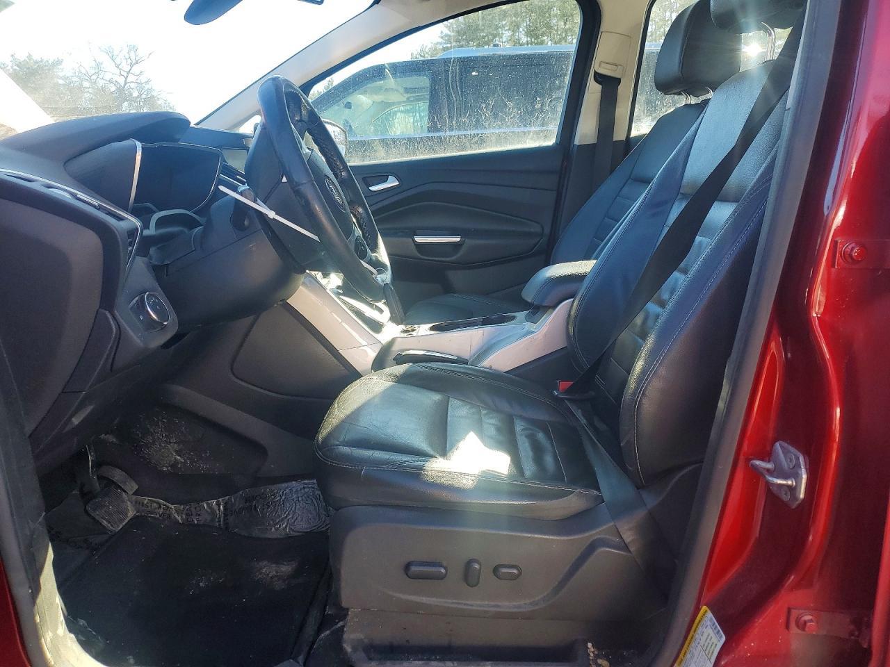 2013 Ford C-Max Sel - Фото 7