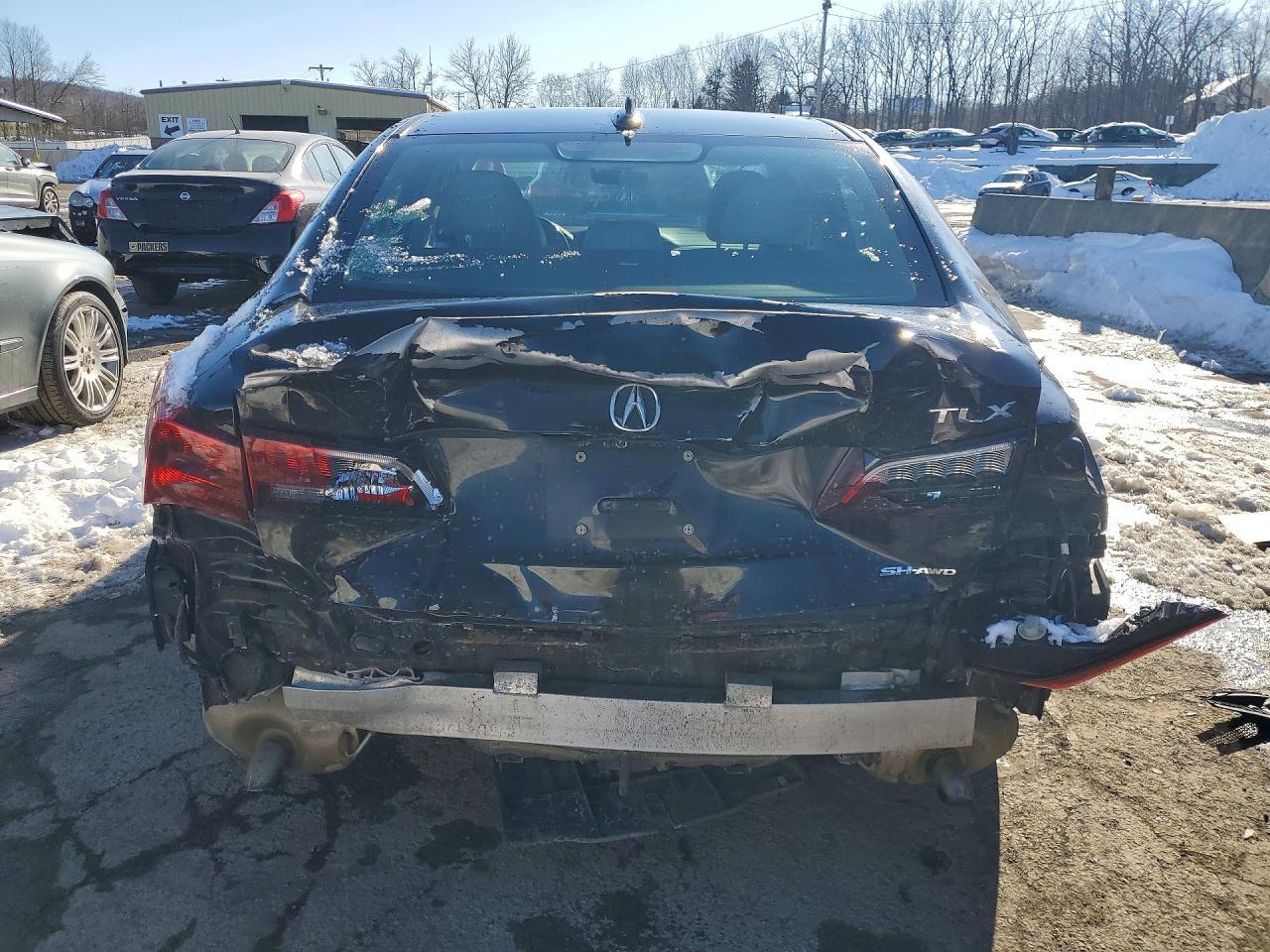 2016 Acura Tlx Advance - Image 6
