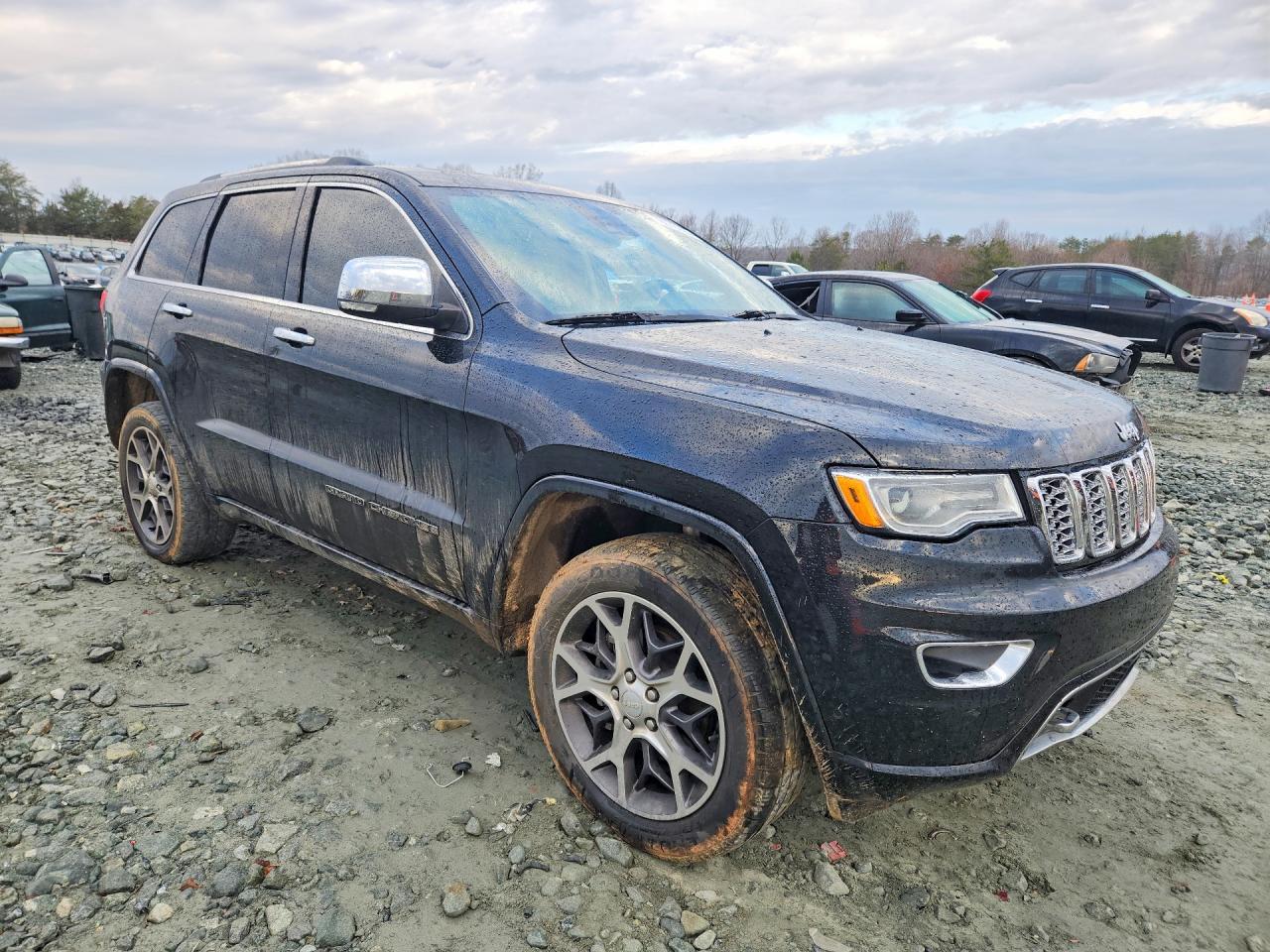 2019 Jeep Grand Cherokee Overland - Фото 4