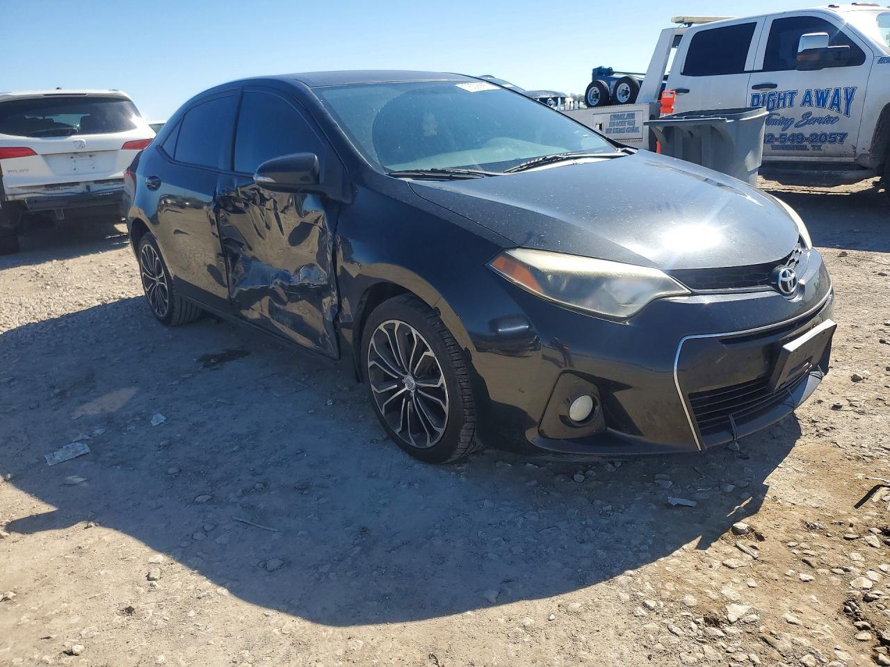 2016 Toyota Corolla S Plus - Фото 4