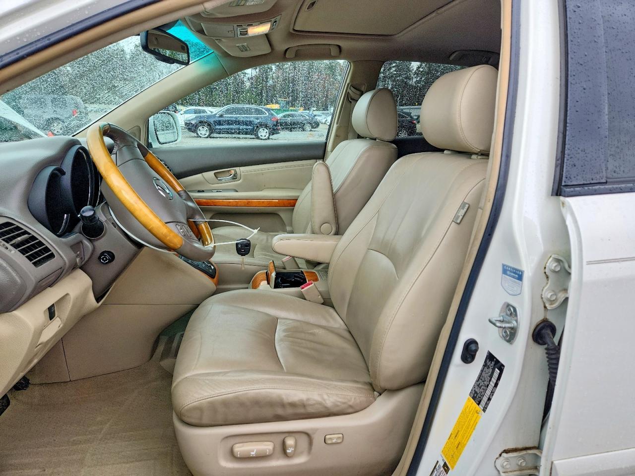 2008 Lexus Rx 350 Base - Фото 7