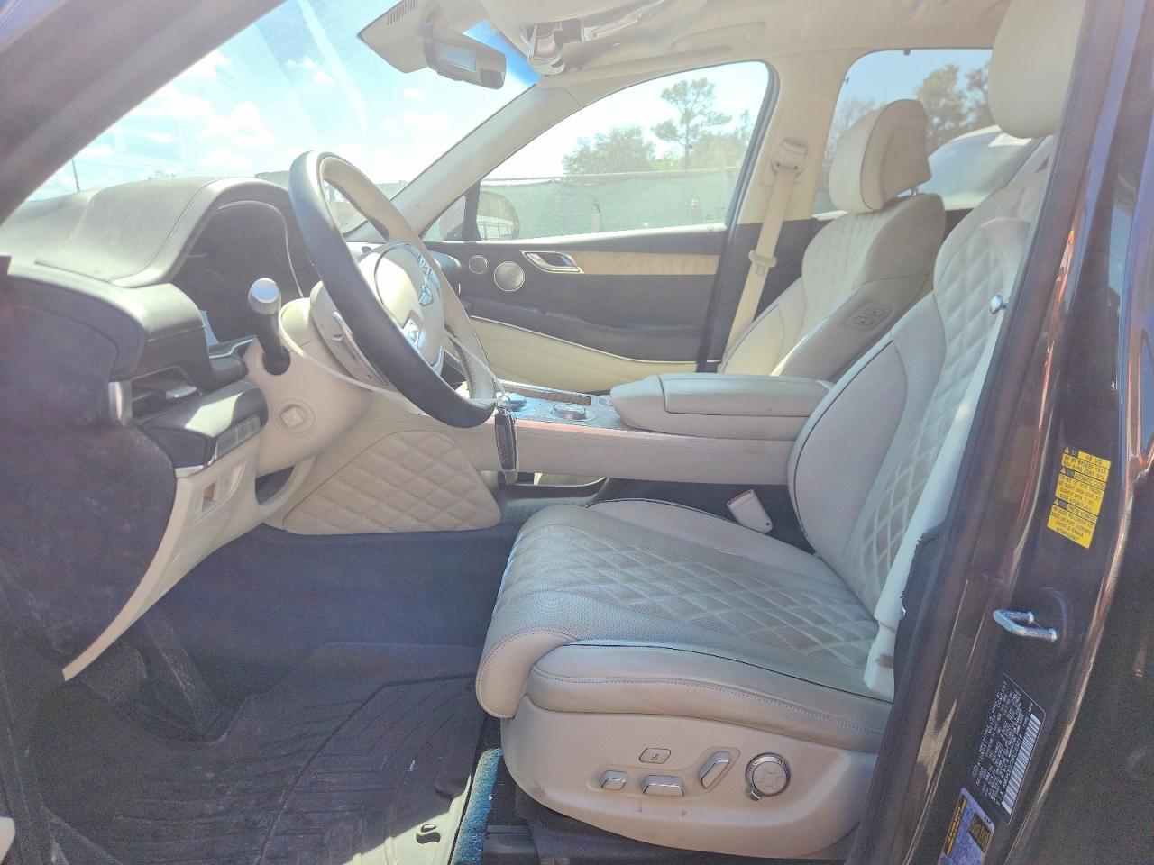 2024 Genesis Gv80 Base - Фото 7