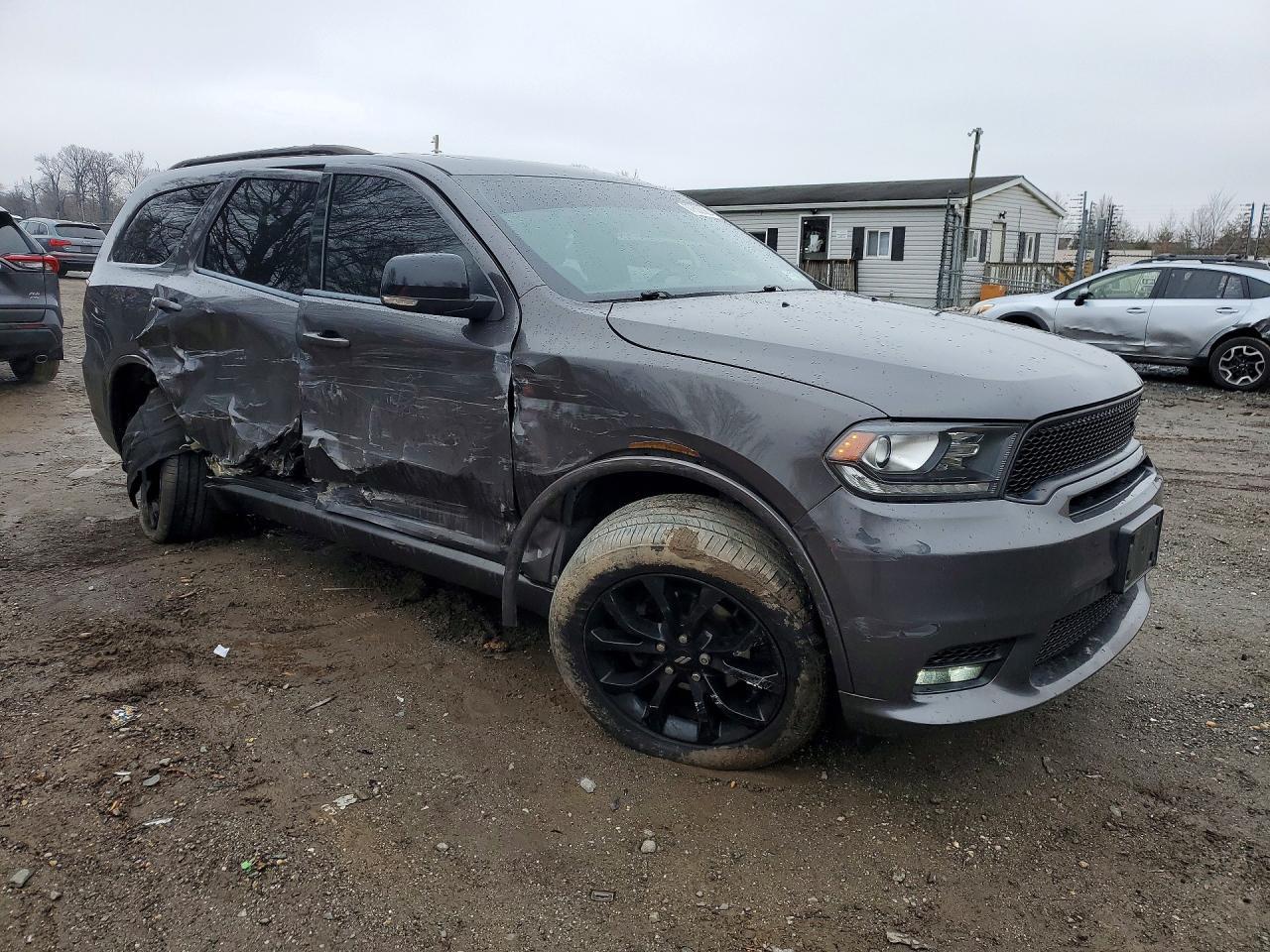 2019 Dodge Durango Gt - Image 4