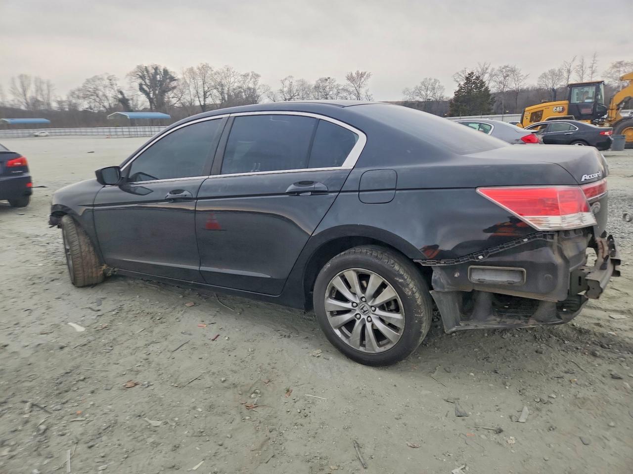 2012 Honda Accord Ex - Фото 2