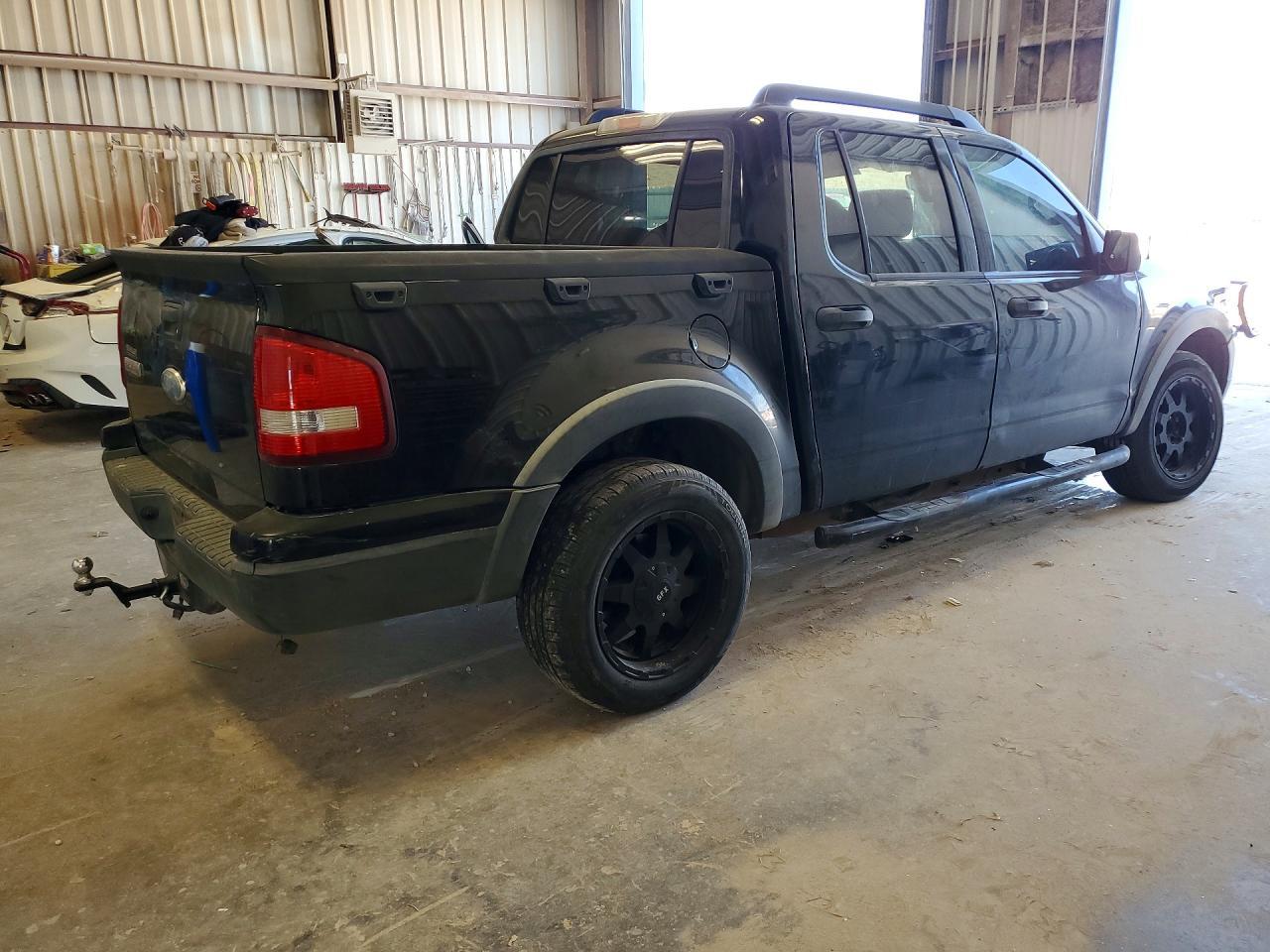 2008 Ford Explorer Sport Trac Xlt - Фото 3