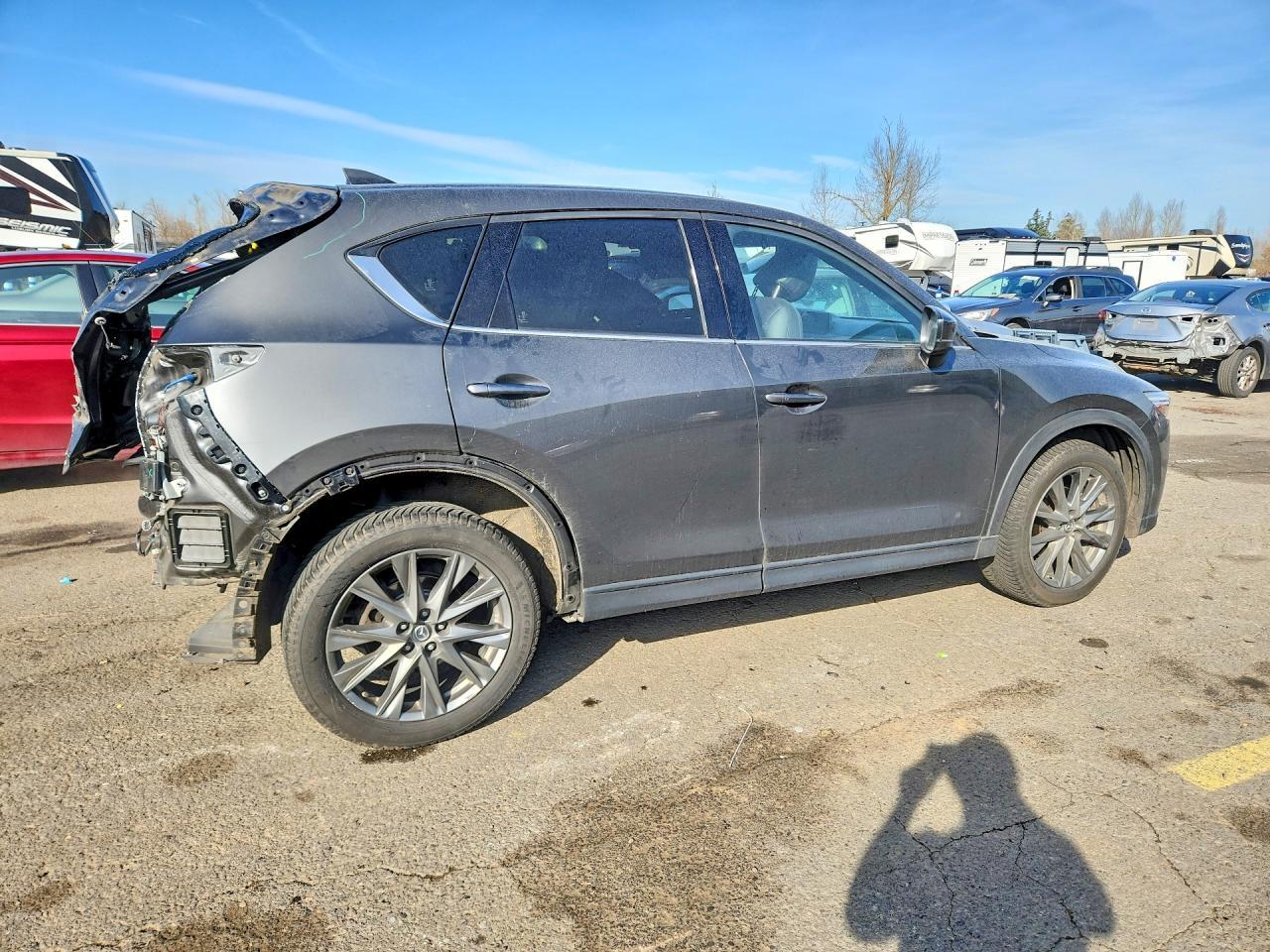 2019 Mazda Cx-5 Signature - Фото 3