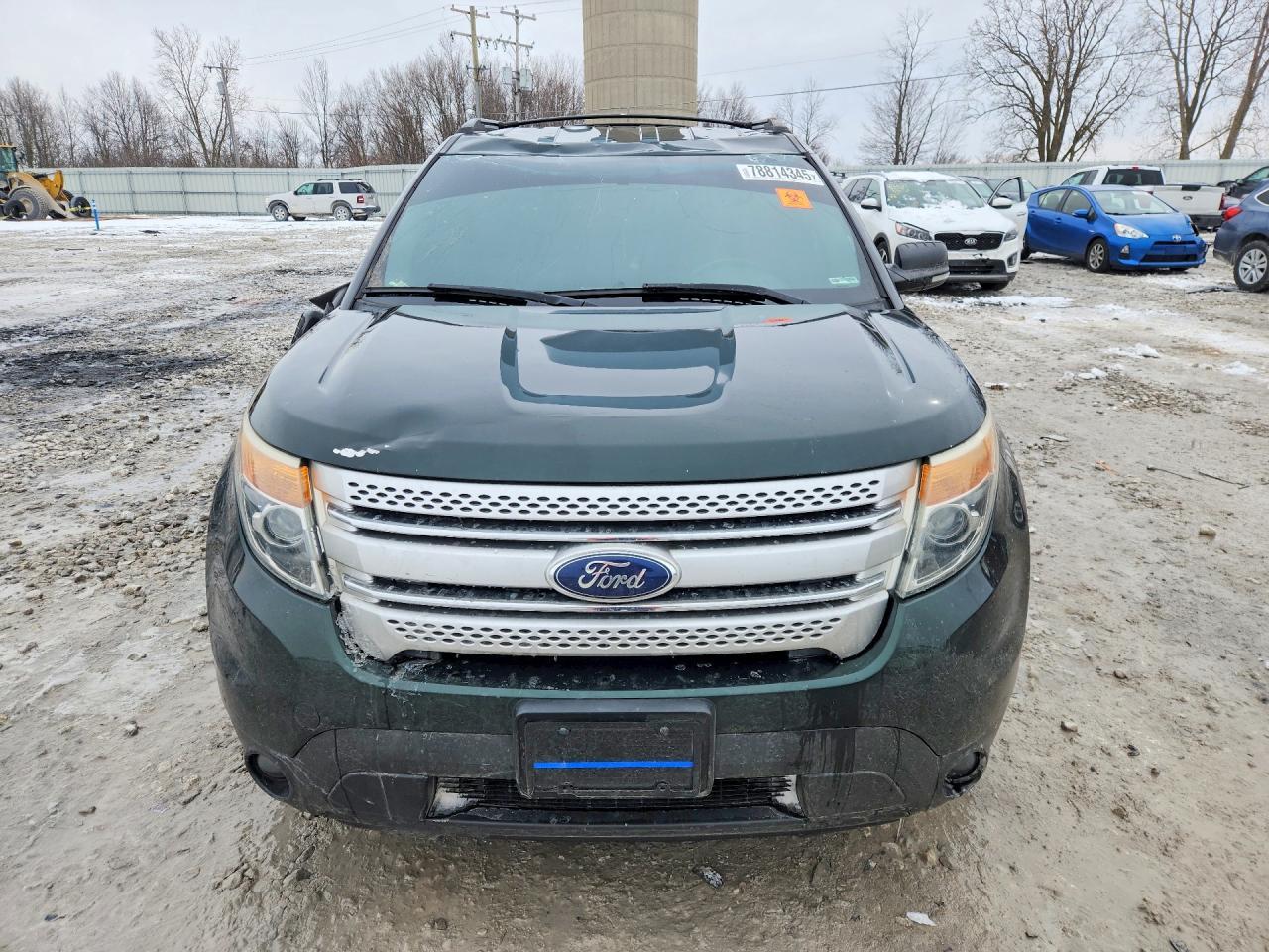 2013 Ford Explorer Xlt - Image 5
