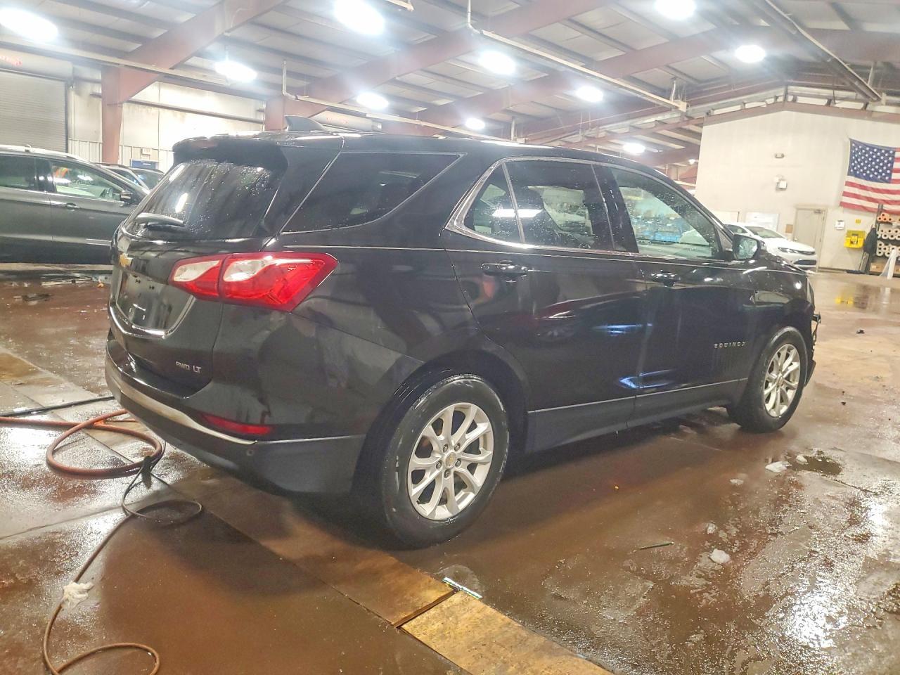 2019 Chevrolet Equinox Lt - Image 3