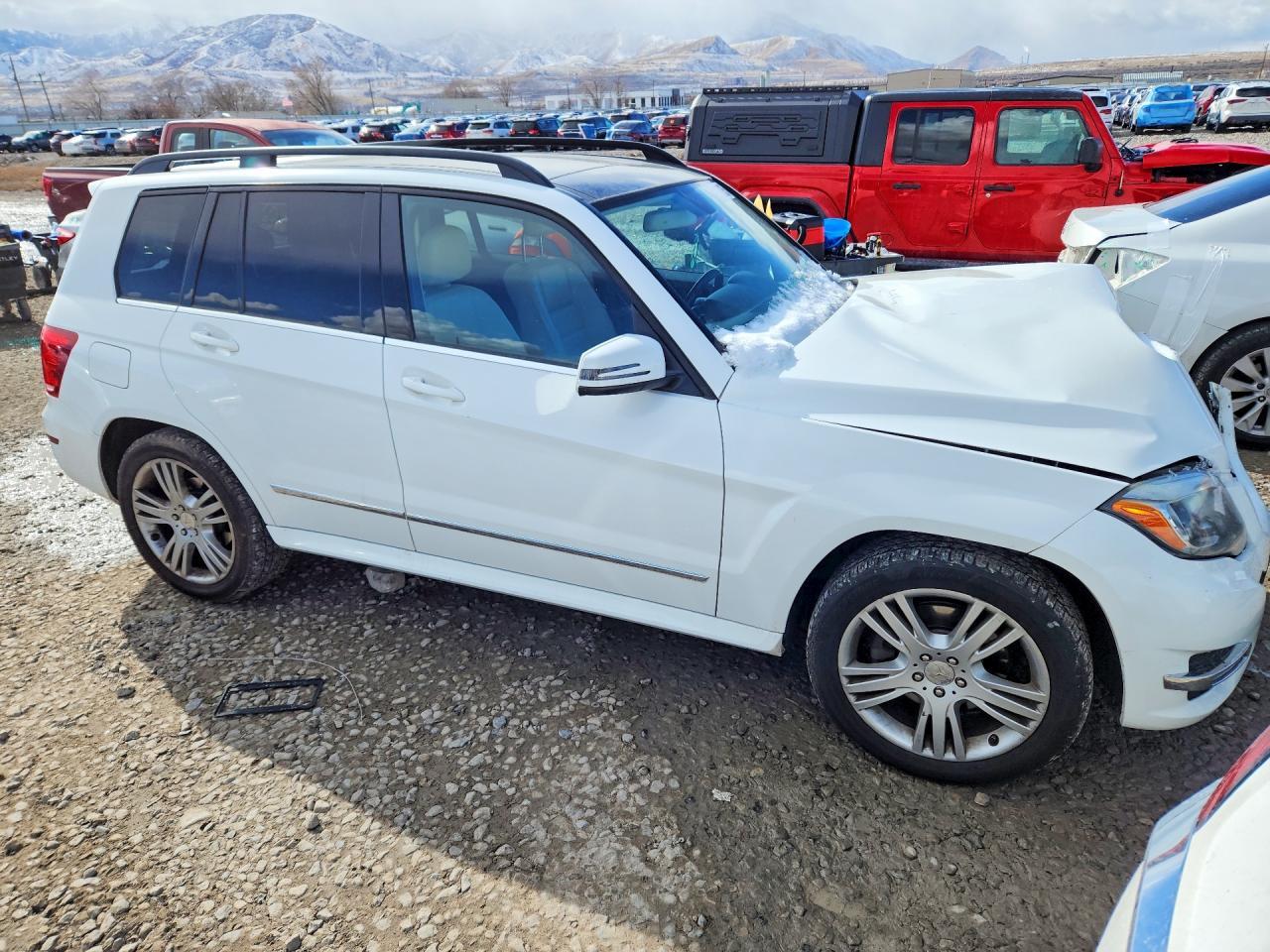 2014 Mercedes-Benz Glk 350 4Matic - Image 4