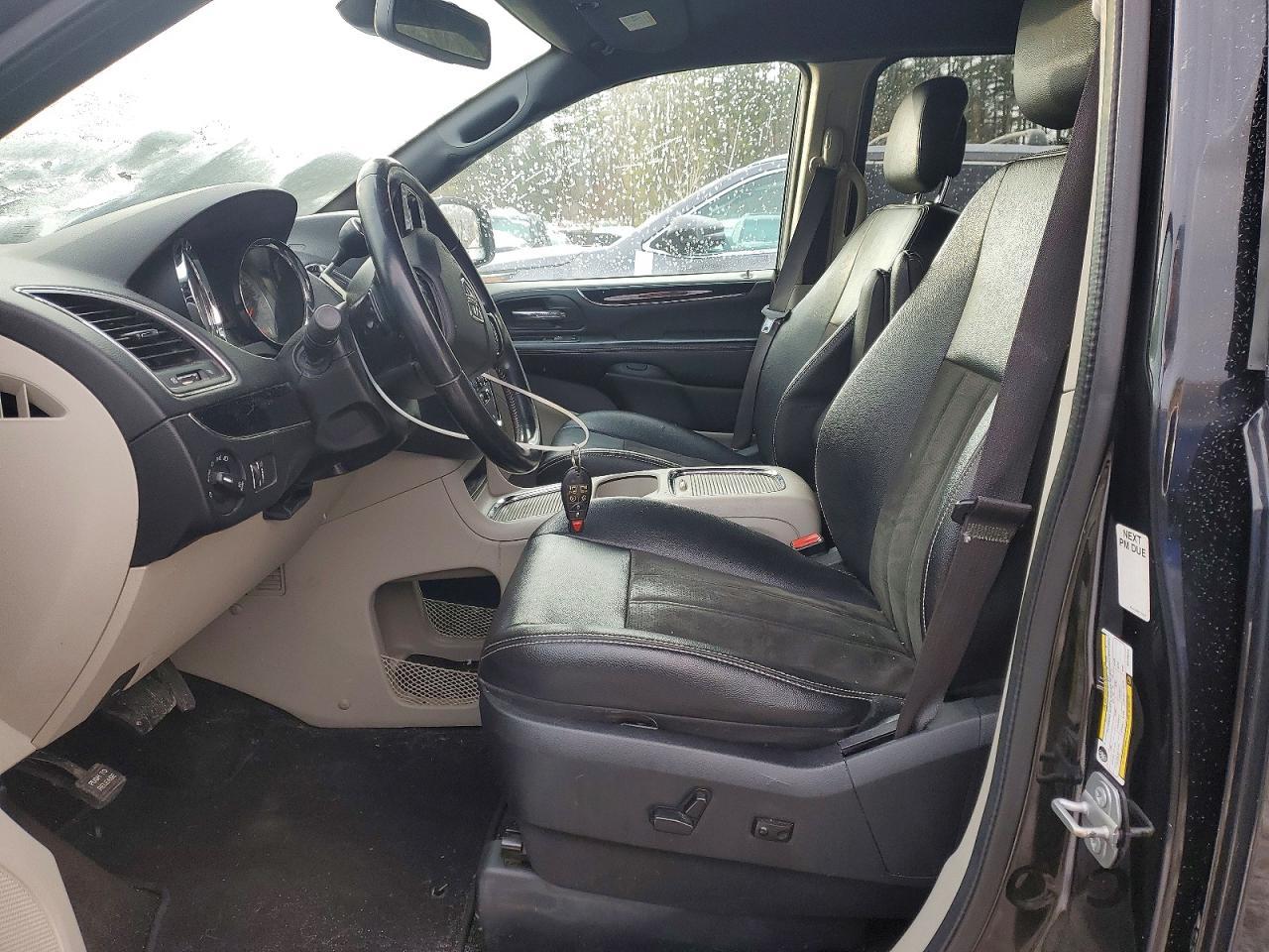2019 Dodge Grand Caravan Sxt - Фото 7