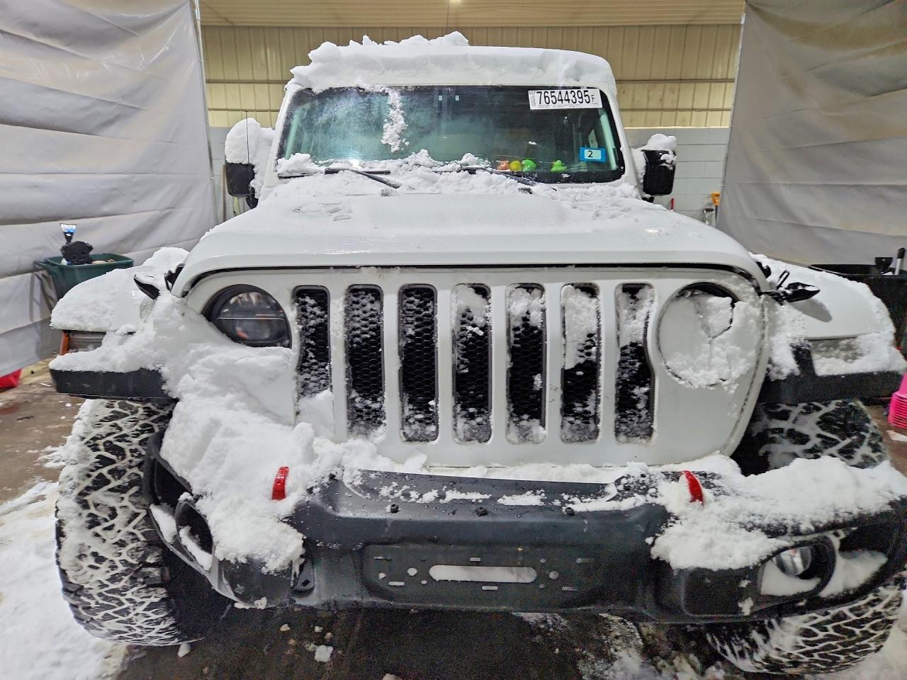 2020 Jeep Wrangler Unlimited Rubicon - Фото 5