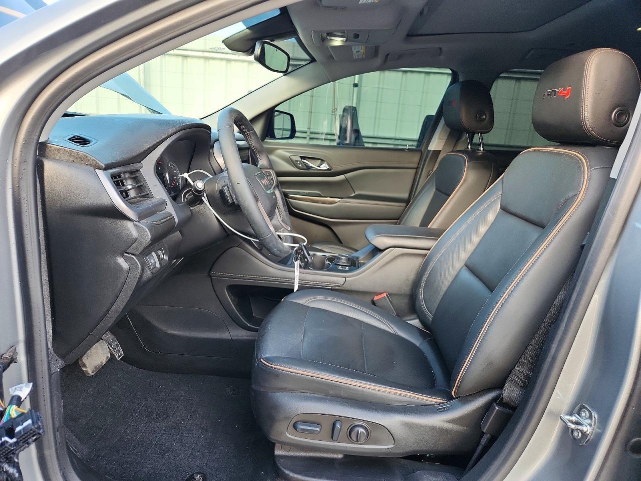 2023 GMC Acadia At4 - Фото 7