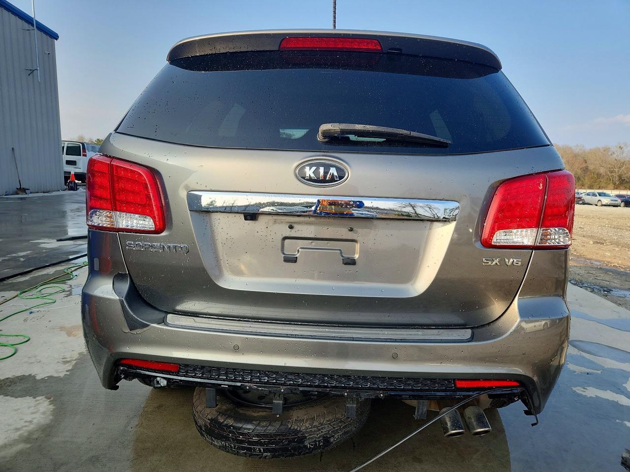 2012 Kia Sorento Sx - Фото 6
