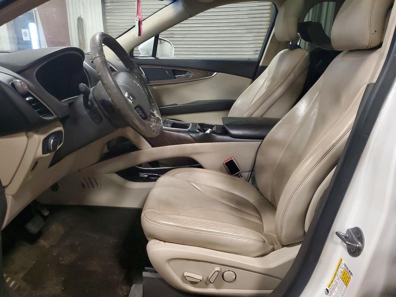 2016 Lincoln Mkx Reserve - Фото 7