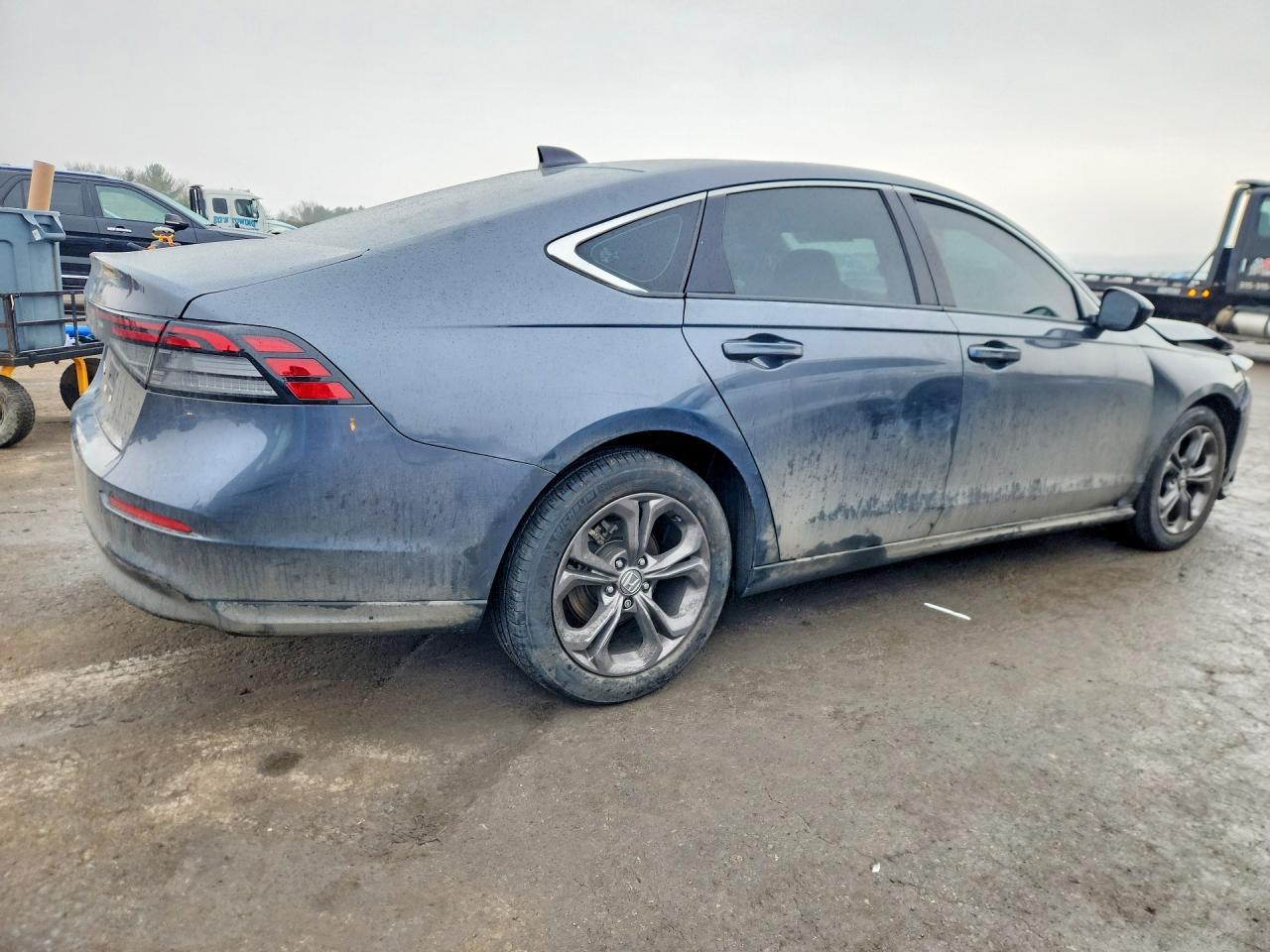 2024 Honda Accord Ex - Image 3