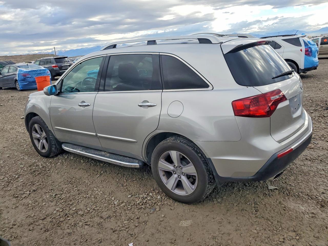 2013 Acura Mdx Technology - Image 2