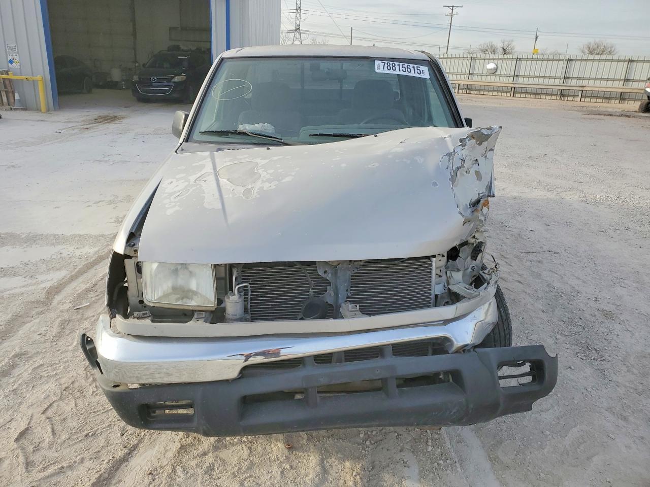 1999 Niss Frontier - Image 5