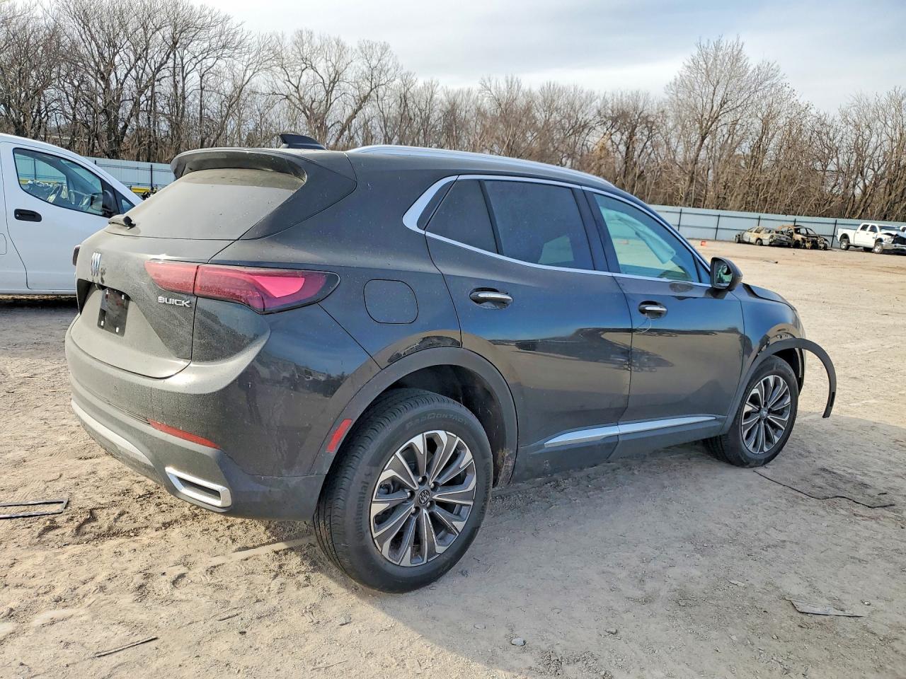 2024 Buick Envision Preferred - Image 3