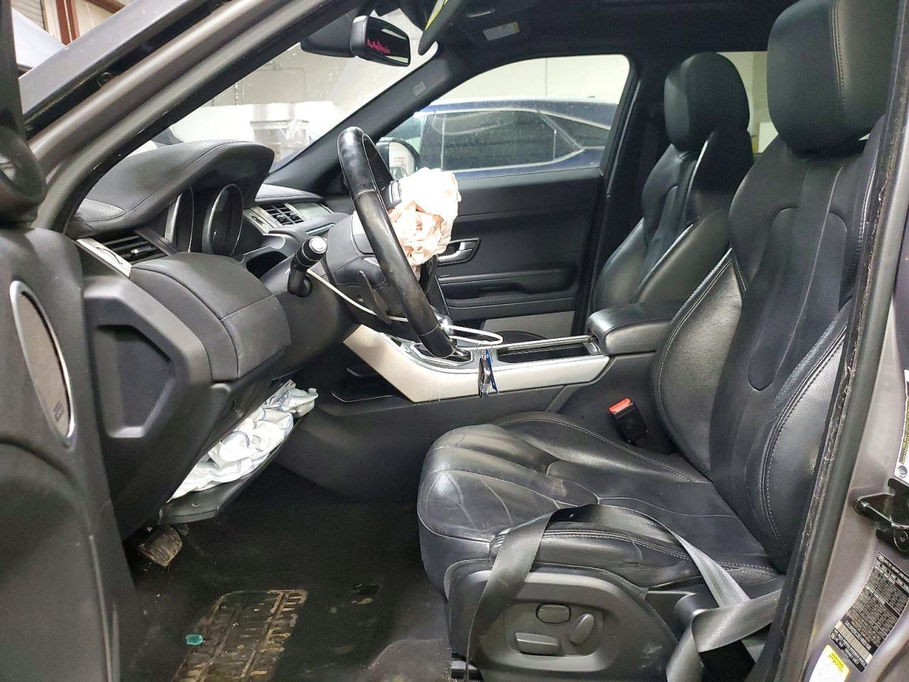 2014 Land Rover Range Rover Evoque Pure Premium - Фото 7