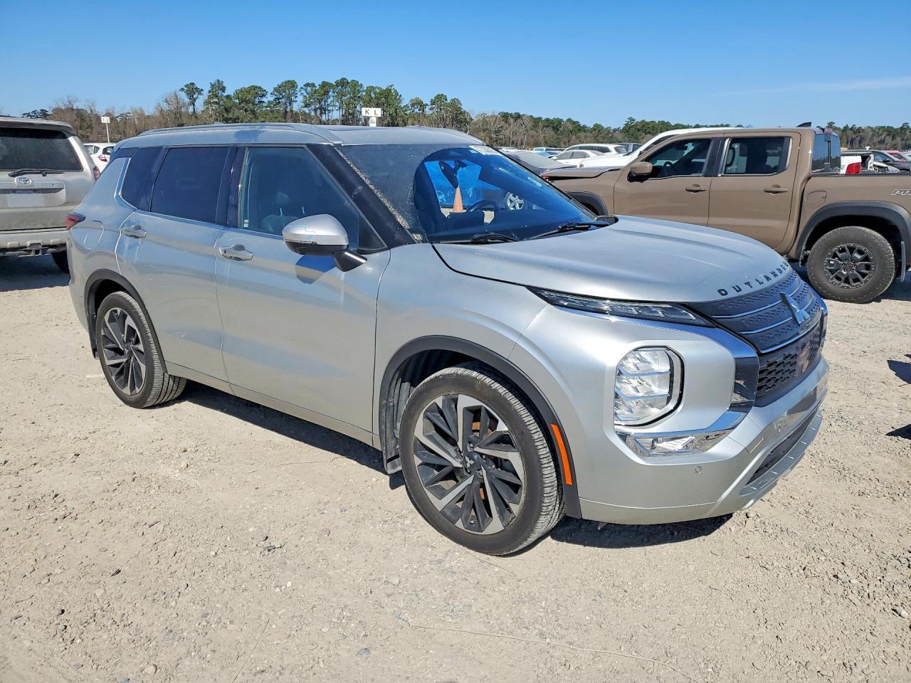 2022 Mitsubishi Outlander Sel - Image 4