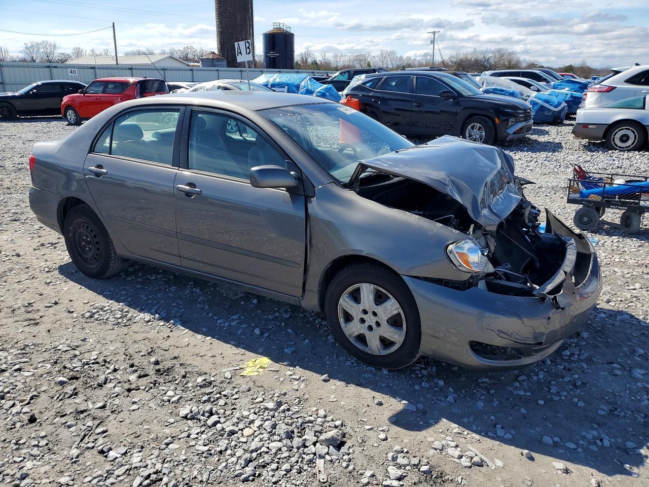 2007 Toyota Corolla Ce - Image 4