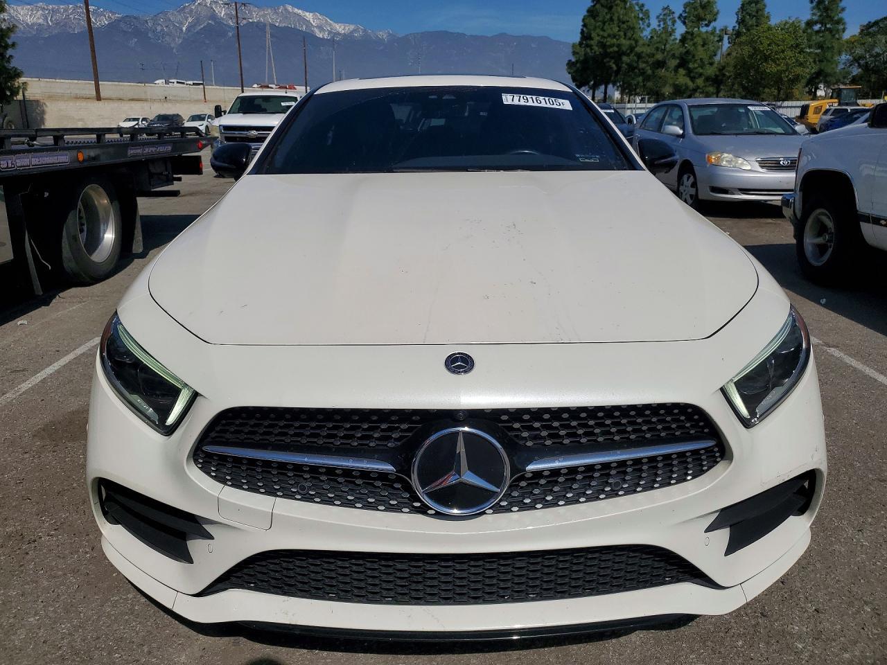 2020 Mercedes-Benz Cls 450 - Фото 5