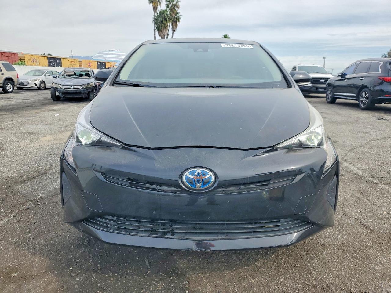 2017 Toyota Prius - Фото 5