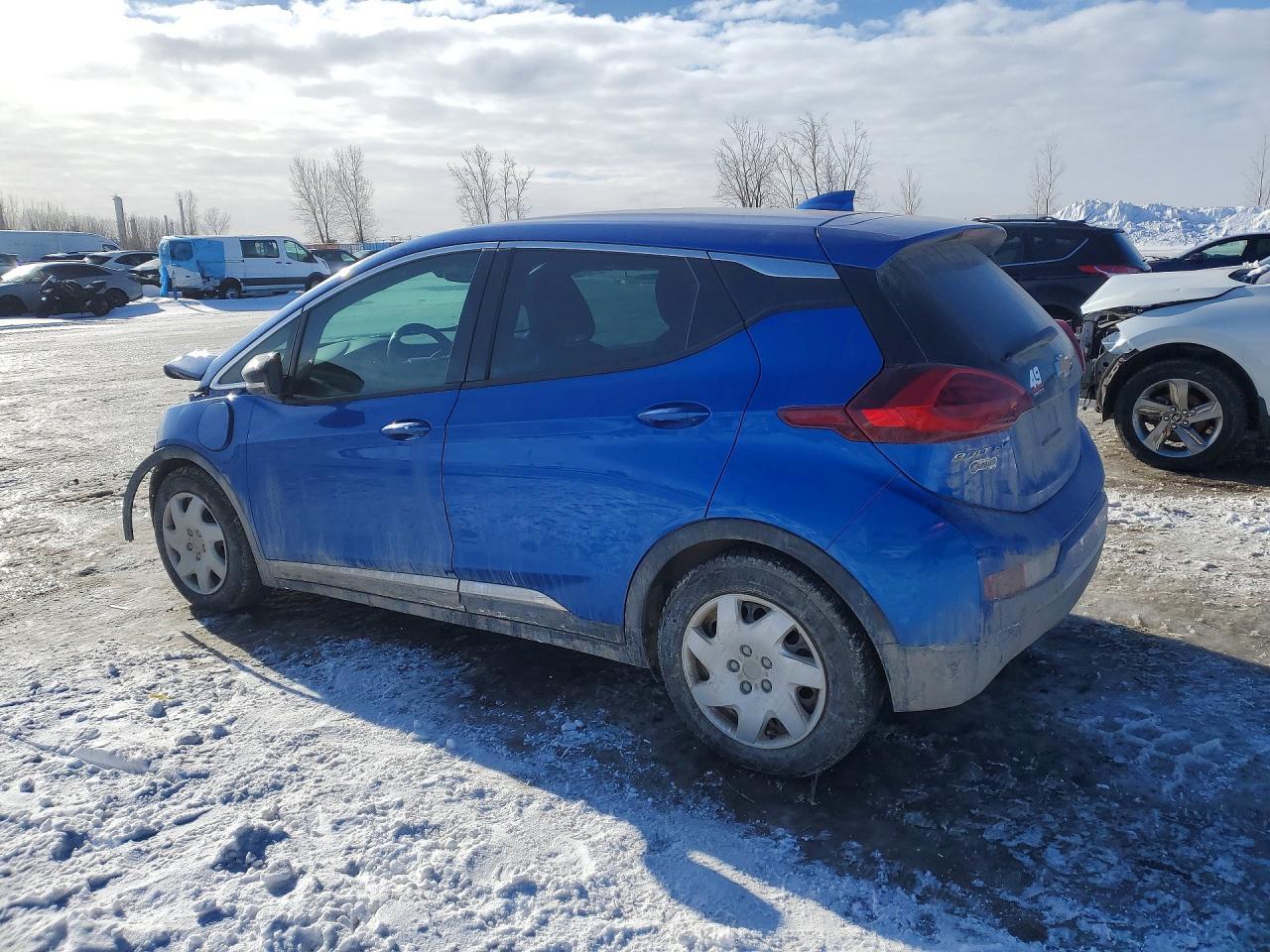 2020 Chevrolet Bolt Ev - Image 2