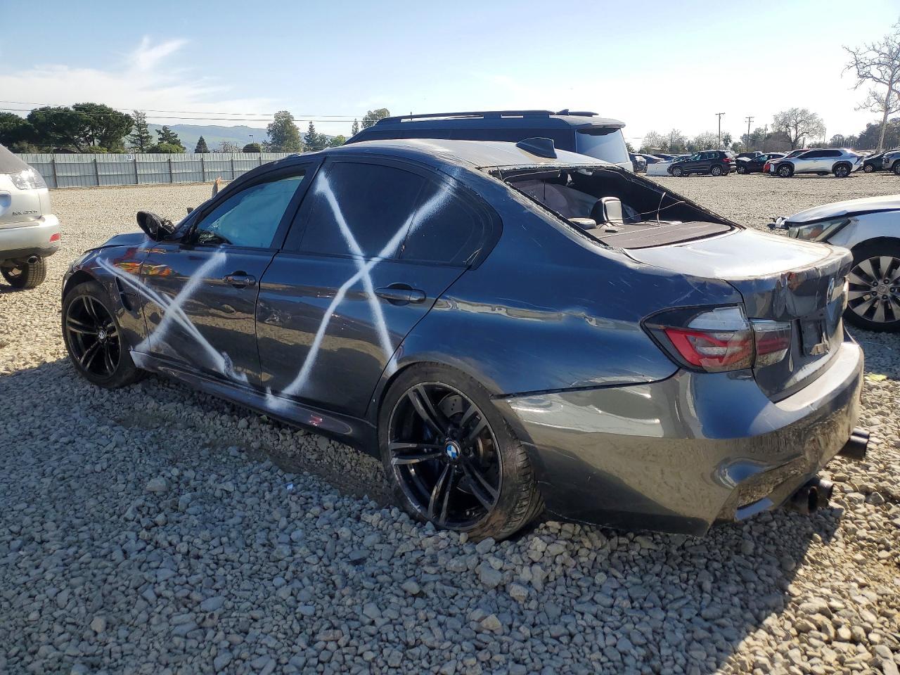 2015 BMW M3 - Фото 2