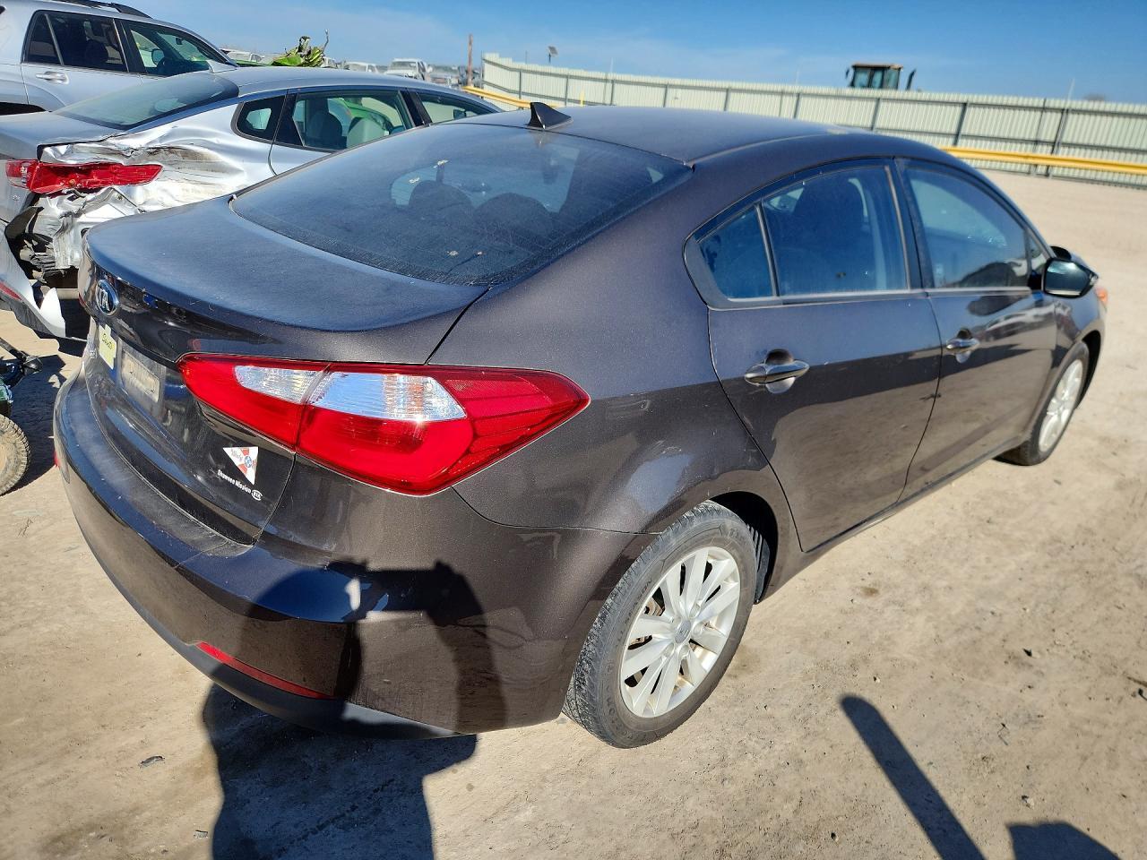 2014 Kia Forte Lx - Image 3