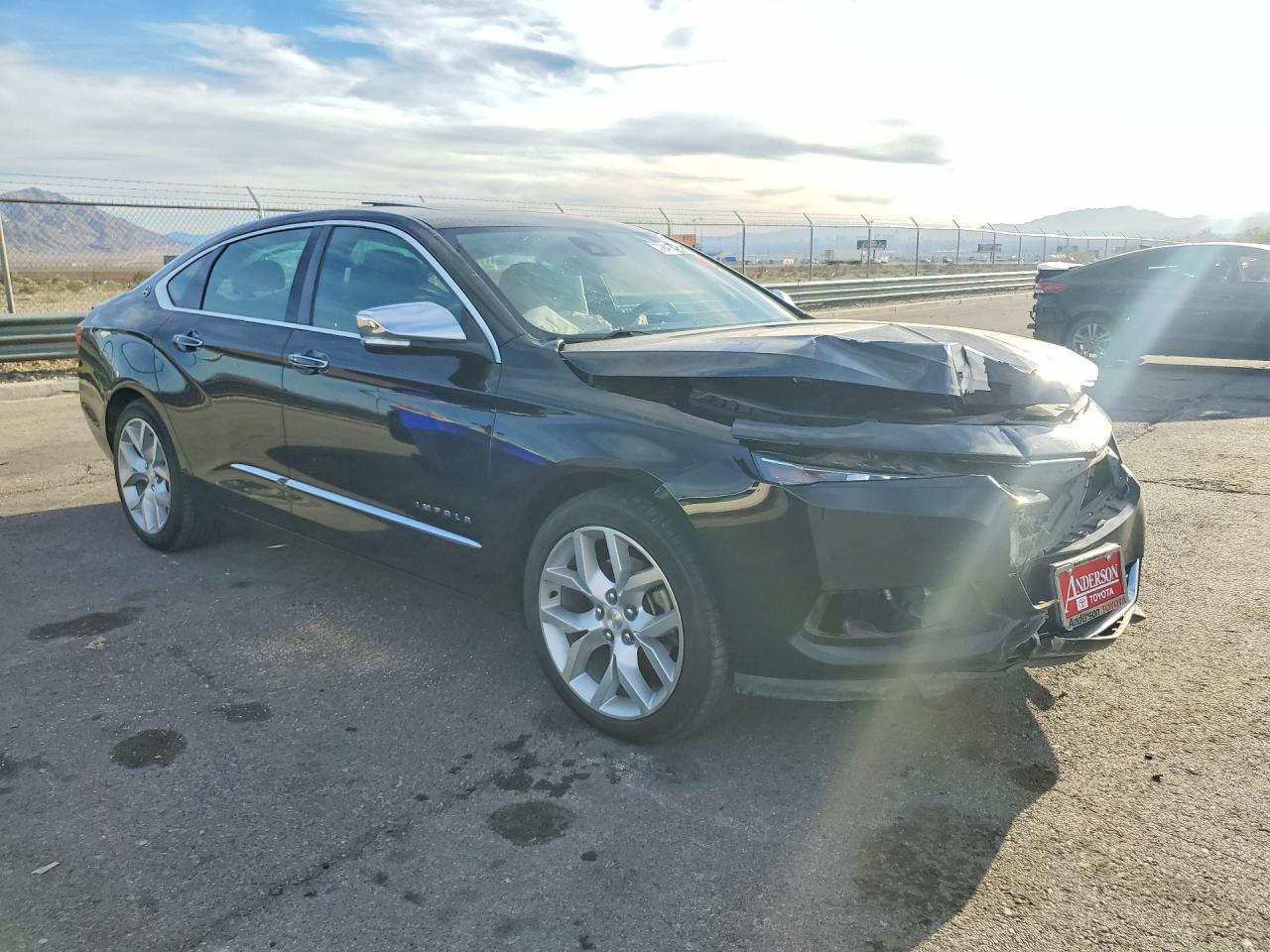 2014 Chevrolet Impala Ltz - Image 4