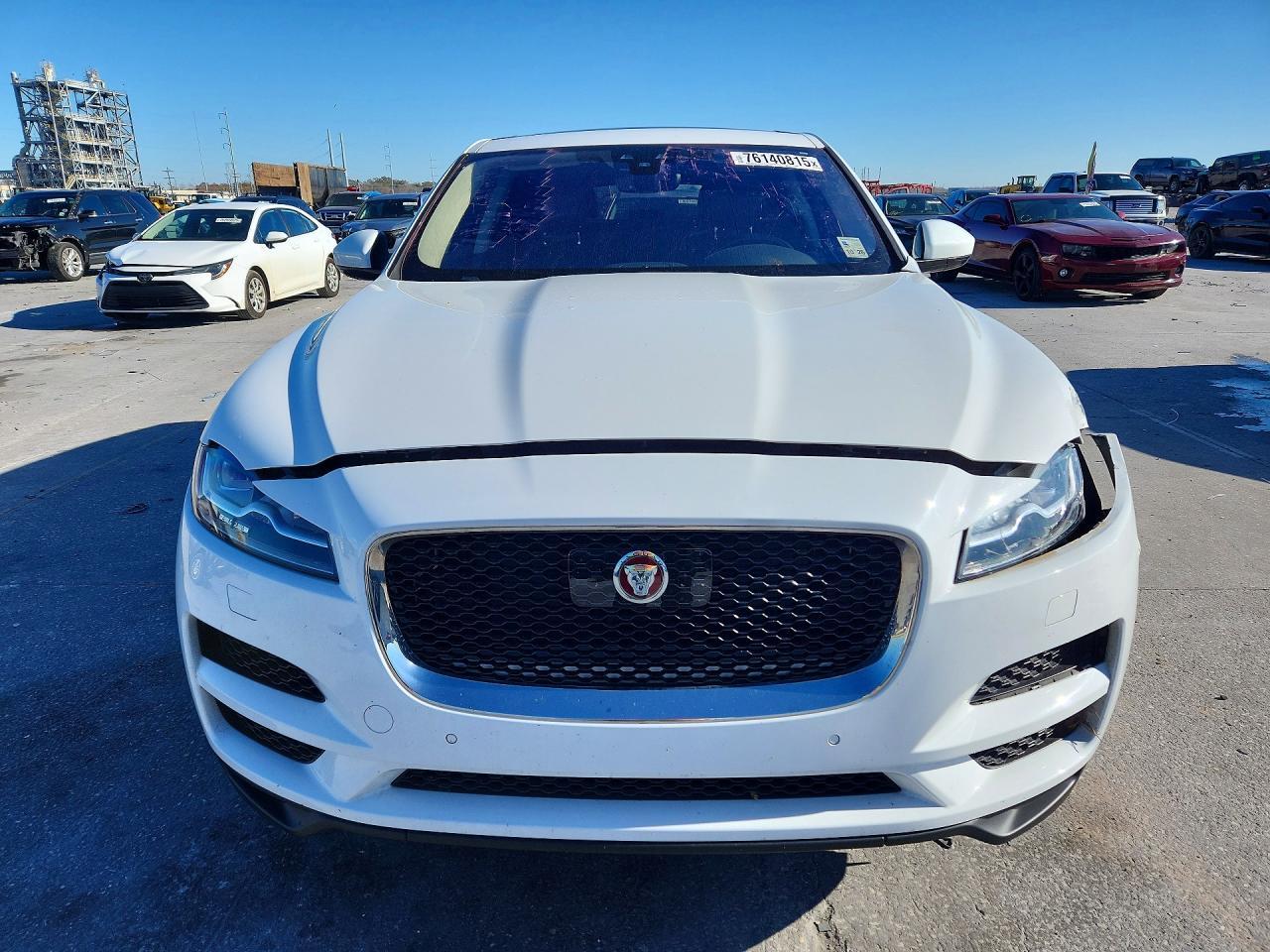 2020 Jaguar F-Pace Prestige - Image 5