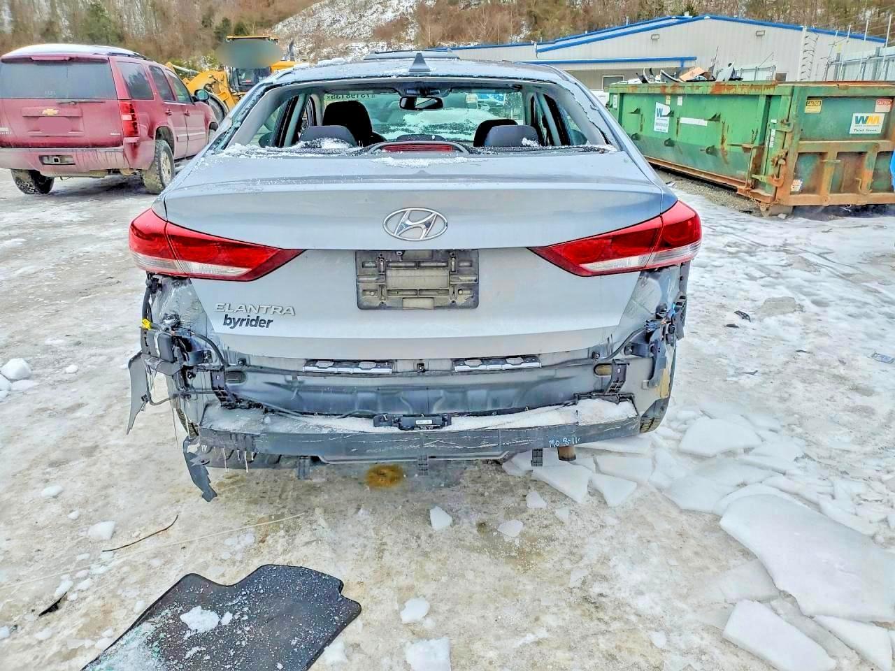 2017 Hyundai Elantra Se - Image 6
