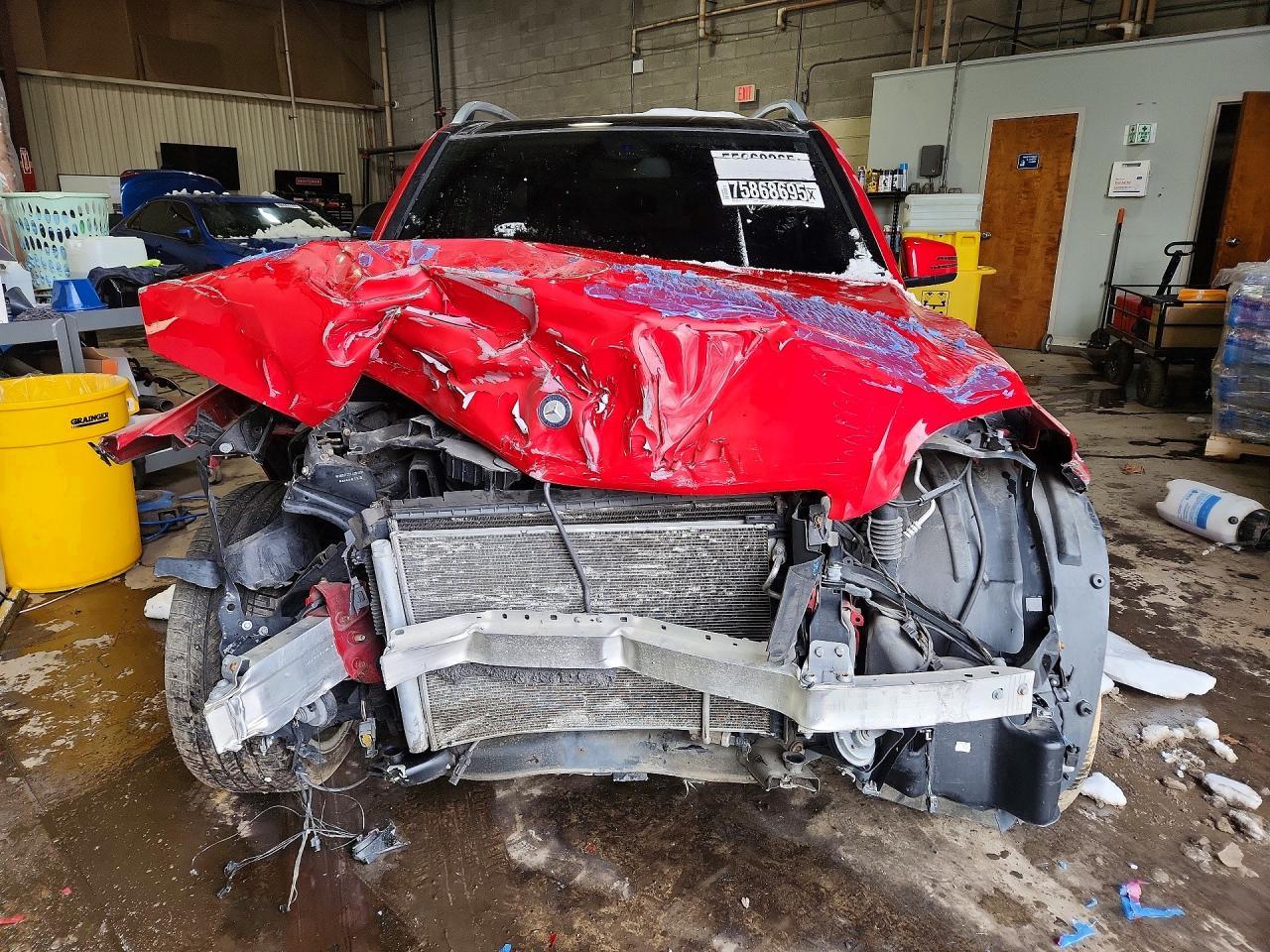 2015 Mercedes-Benz Glk 350 4Matic - Фото 5