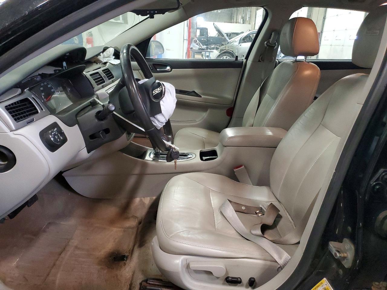 2008 Chevrolet Impala Super Sport - Image 7