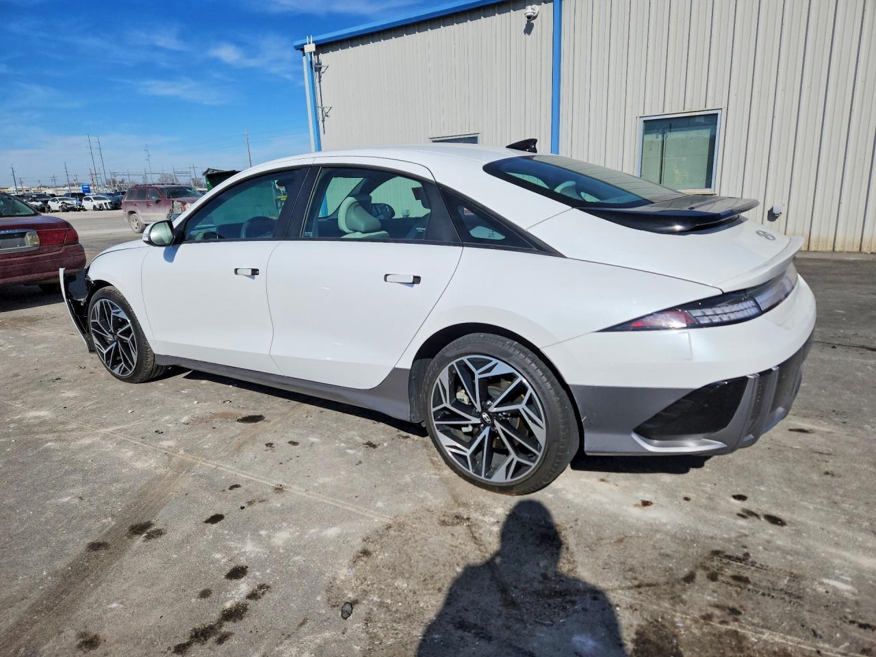 2024 Hyundai Ioniq 6 Sel - Фото 2