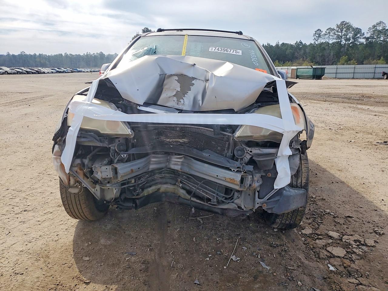 2008 Honda Cr-V Exl - Image 5