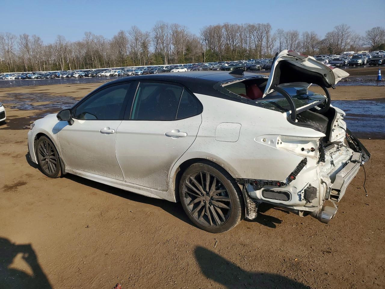 2021 Toyota Camry Xse - Image 2