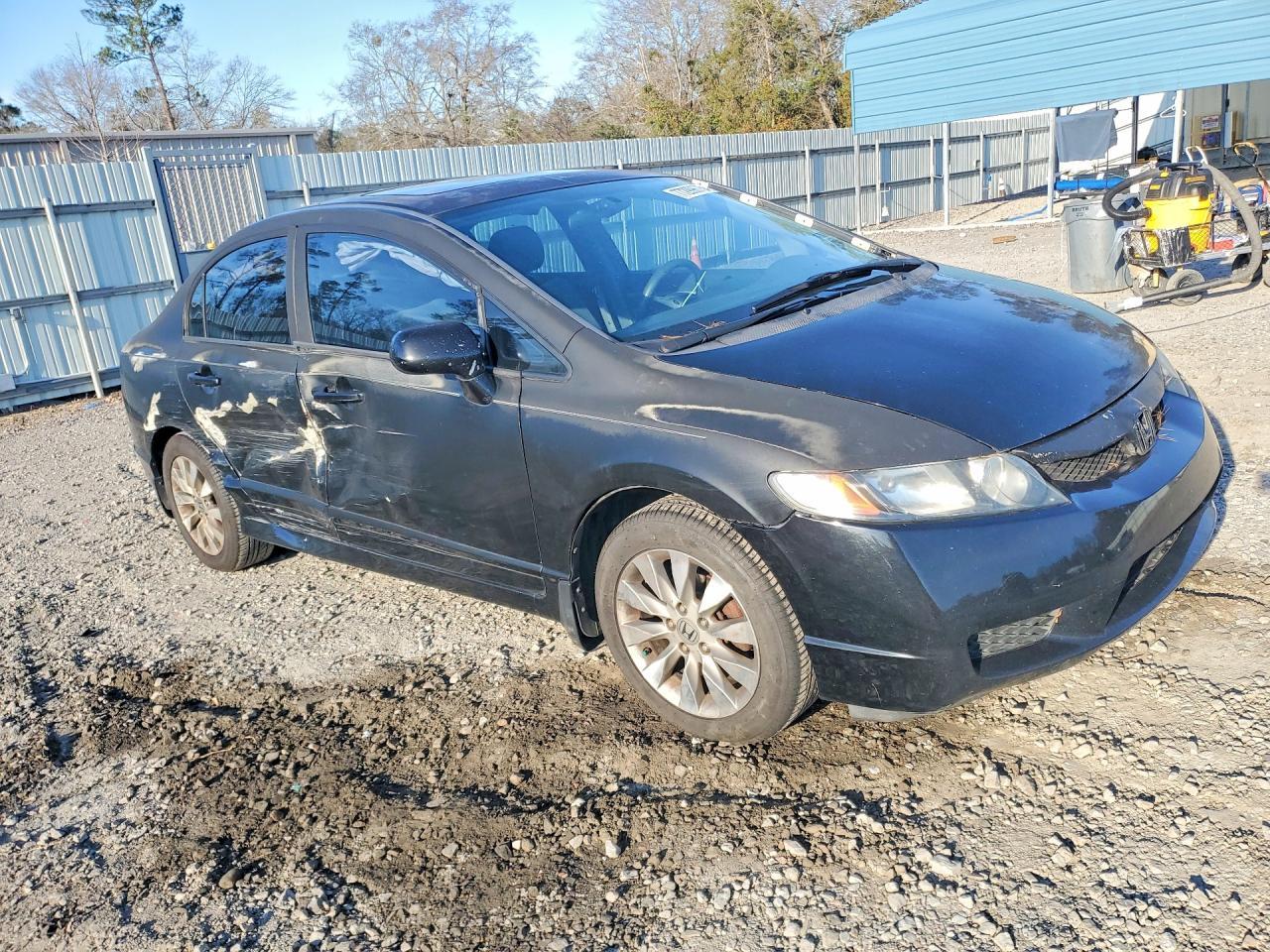 2010 Honda Civic Ex - Фото 4