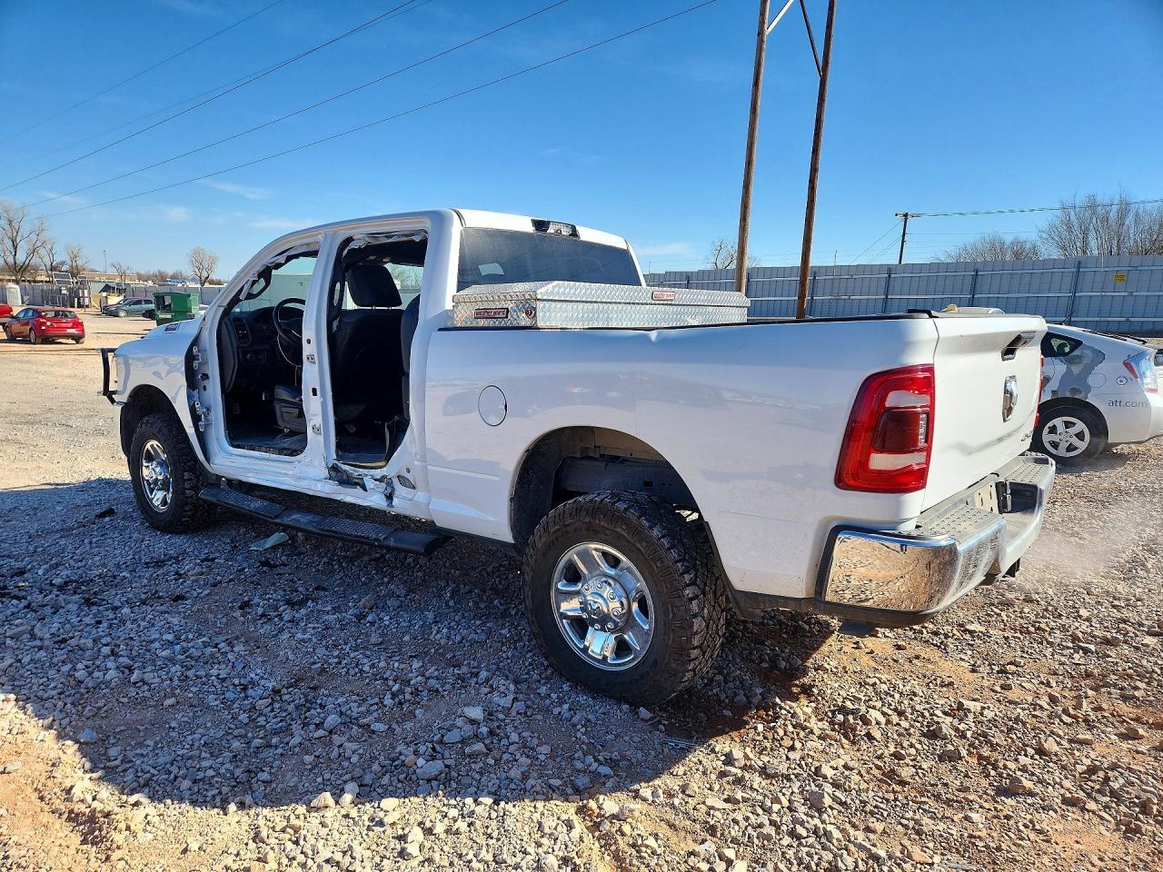 2024 Ram 2500 Tradesman - Image 2