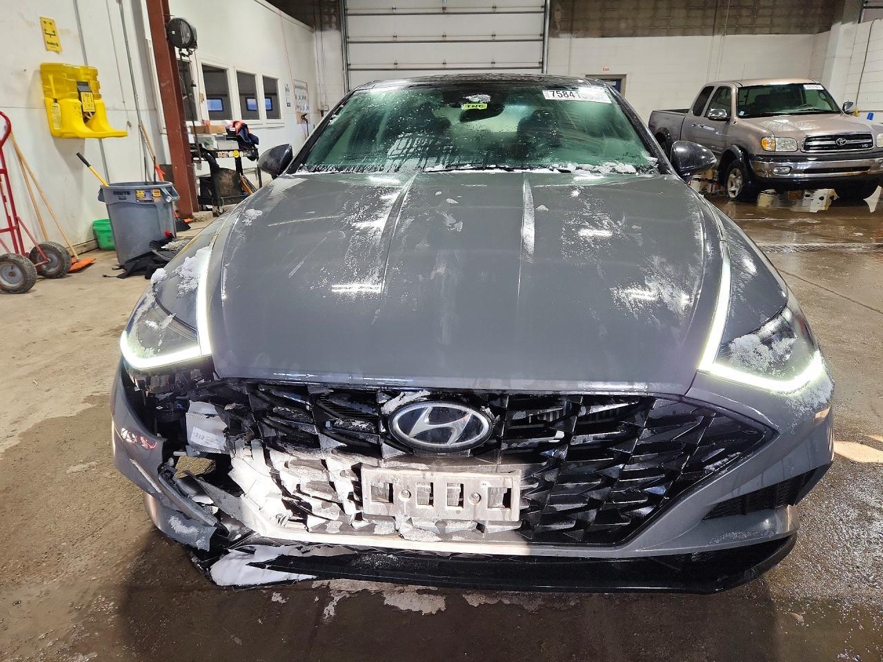 2022 Hyundai Sonata Sel Plus - Фото 5