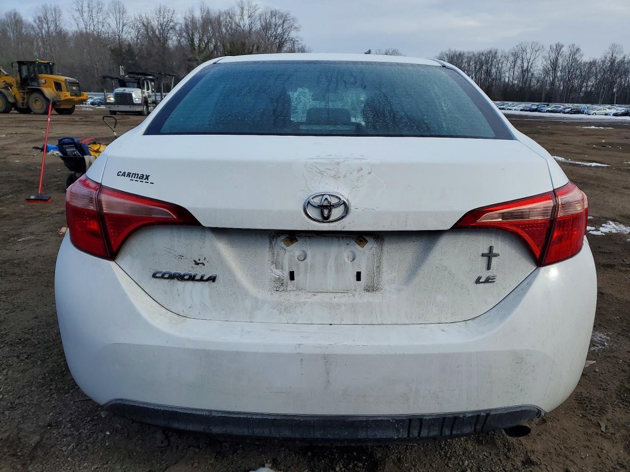 2019 Toyota Corolla - Фото 6