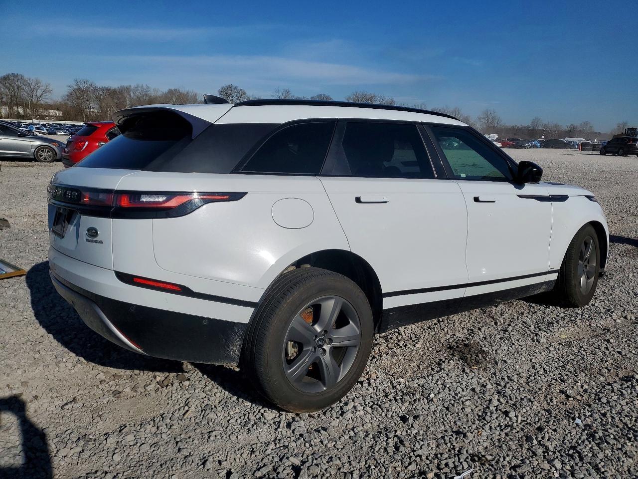 2021 L Rover Range Rove - Фото 3