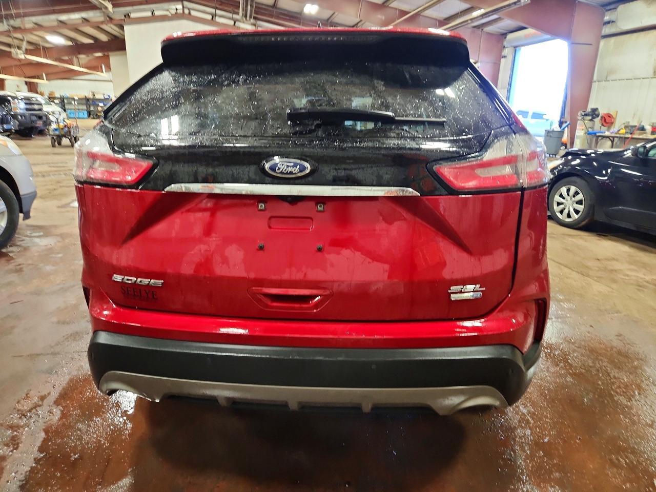 2020 Ford Edge Sel - Фото 6