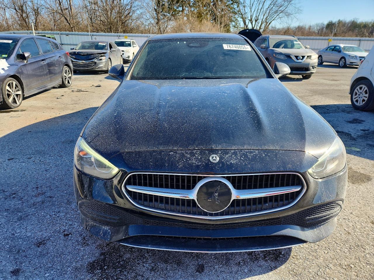 2022 Mercedes-Benz C 300 4Matic - Фото 5