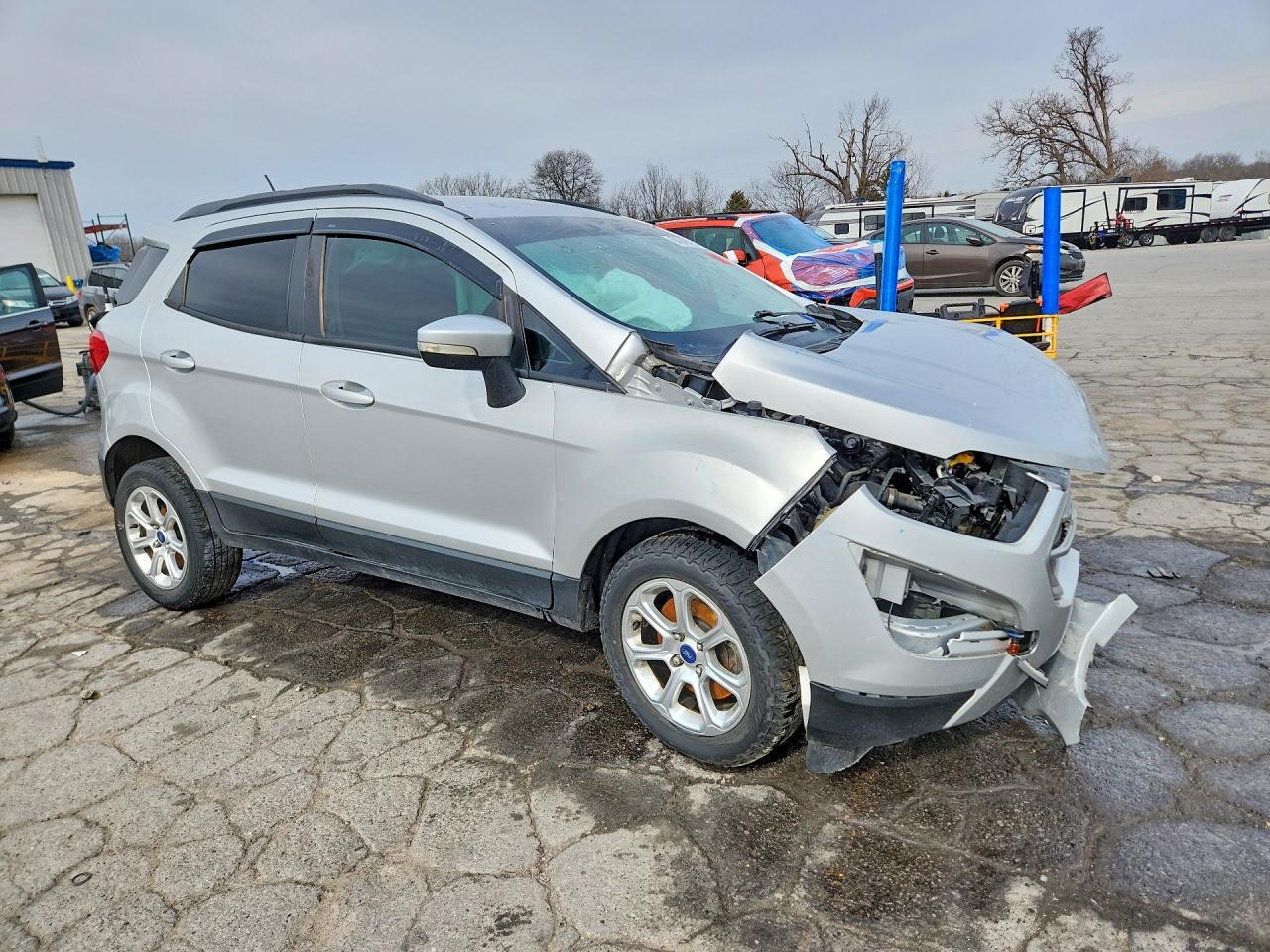 2018 Ford Ecosport Se - Фото 4