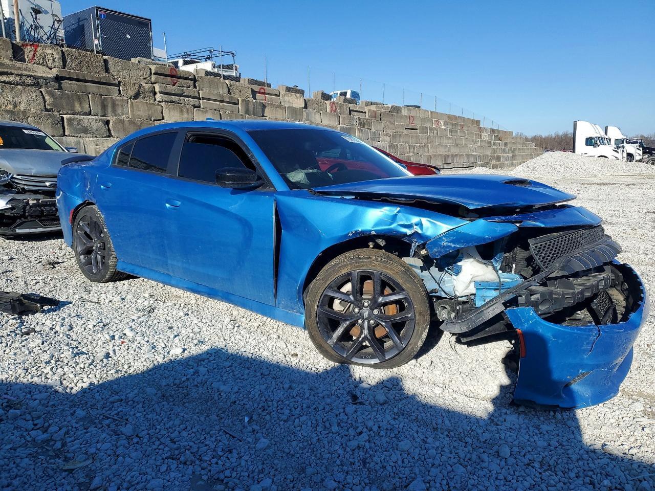 2023 Dodge Charger Gt - Image 4