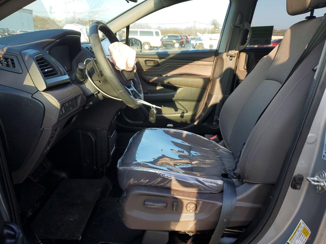 2018 Honda Odyssey Ex - Фото 7