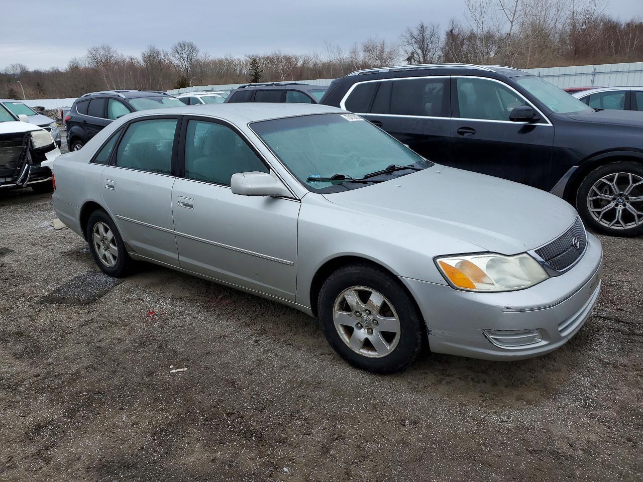 2002 Toyota Avalon Xl - Фото 4